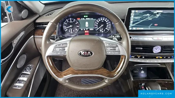 KIA K9 3.8 GDI