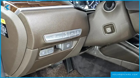KIA K9 3.8 GDI