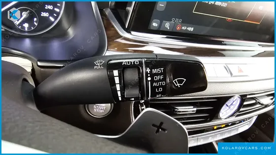 KIA K9 3.8 GDI