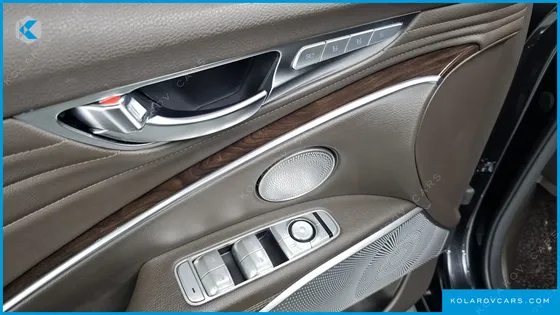 KIA K9 3.8 GDI
