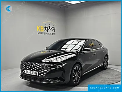 HYUNDAI GRANDEUR 2.5