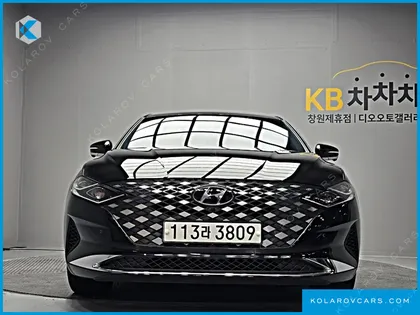 HYUNDAI GRANDEUR 2.5