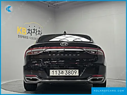 HYUNDAI GRANDEUR 2.5