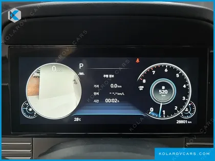 HYUNDAI GRANDEUR 2.5
