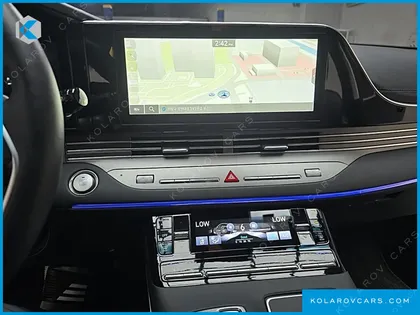 HYUNDAI GRANDEUR 2.5