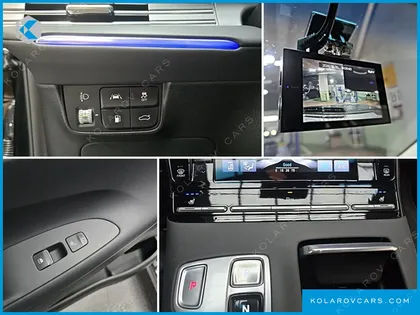 HYUNDAI GRANDEUR 2.5