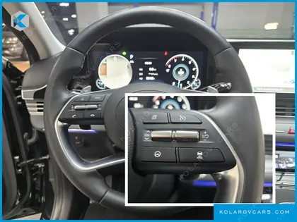 HYUNDAI GRANDEUR 2.5