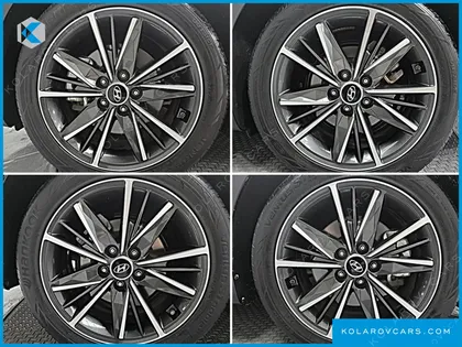 HYUNDAI GRANDEUR 2.5
