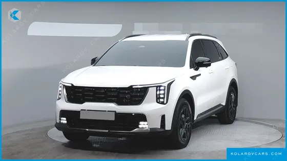 KIA SORENTO HEV 1.6 2WD