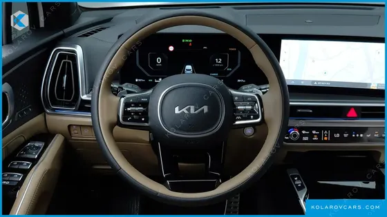 KIA SORENTO HEV 1.6 2WD
