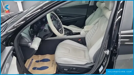 HYUNDAI ELANTRA (AVANTE) 1.6