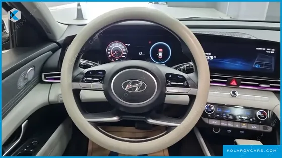 HYUNDAI ELANTRA (AVANTE) 1.6
