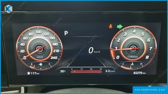 HYUNDAI ELANTRA (AVANTE) 1.6