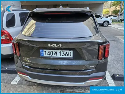 KIA SORENTO DIESEL 2.2 4WD