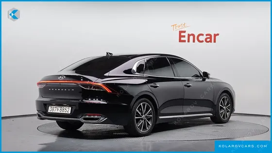HYUNDAI GRANDEUR 2.5