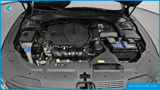 HYUNDAI GRANDEUR 2.5