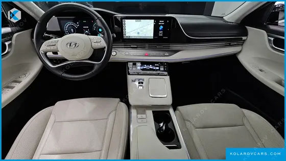 HYUNDAI GRANDEUR 2.5
