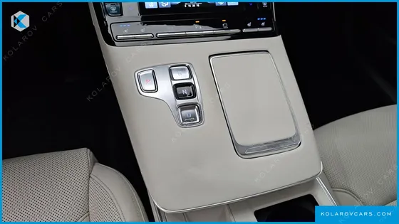 HYUNDAI GRANDEUR 2.5