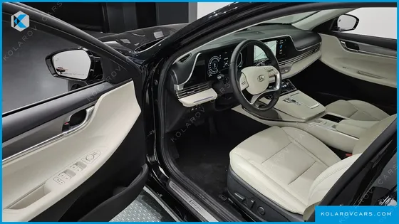 HYUNDAI GRANDEUR 2.5