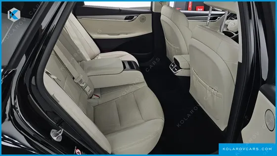 HYUNDAI GRANDEUR 2.5