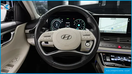 HYUNDAI GRANDEUR 2.5