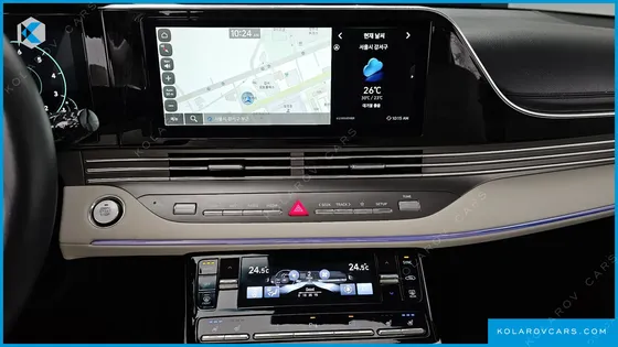 HYUNDAI GRANDEUR 2.5