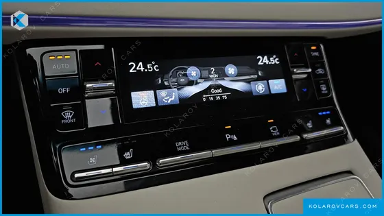 HYUNDAI GRANDEUR 2.5