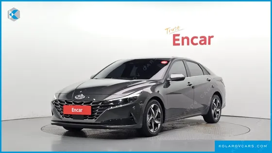 HYUNDAI ELANTRA (AVANTE) 1.6