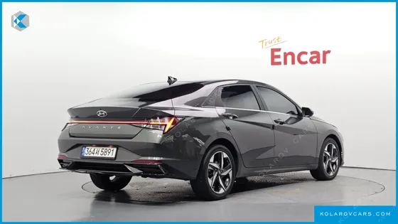 HYUNDAI ELANTRA (AVANTE) 1.6