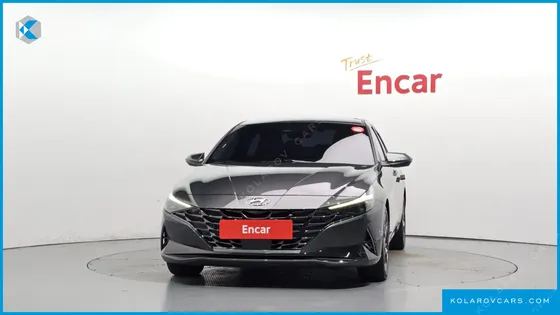 HYUNDAI ELANTRA (AVANTE) 1.6