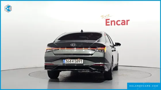 HYUNDAI ELANTRA (AVANTE) 1.6