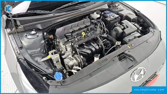 HYUNDAI ELANTRA (AVANTE) 1.6