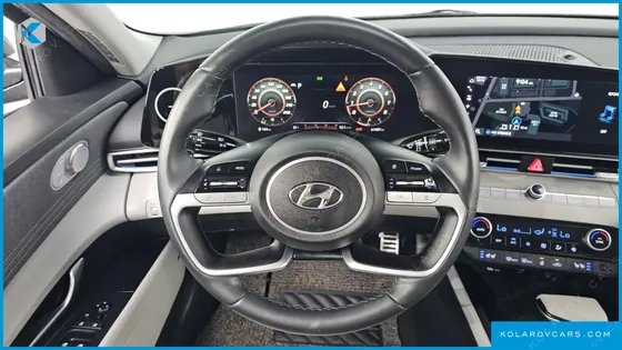 HYUNDAI ELANTRA (AVANTE) 1.6