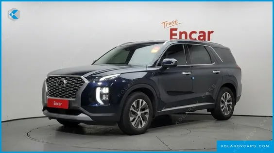 HYUNDAI PALISADE DIESEL 2.2 2WD