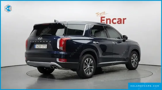 HYUNDAI PALISADE DIESEL 2.2 2WD