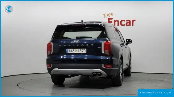 HYUNDAI PALISADE DIESEL 2.2 2WD