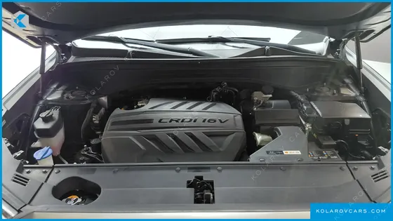 HYUNDAI PALISADE DIESEL 2.2 2WD