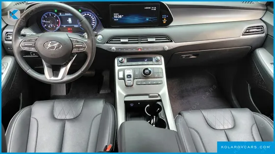 HYUNDAI PALISADE DIESEL 2.2 2WD