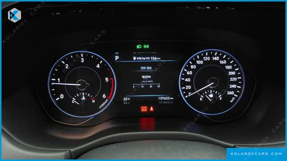 HYUNDAI PALISADE DIESEL 2.2 2WD