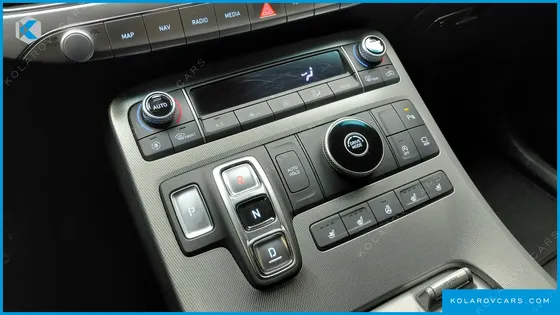 HYUNDAI PALISADE DIESEL 2.2 2WD