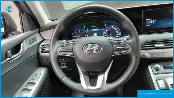 HYUNDAI PALISADE DIESEL 2.2 2WD