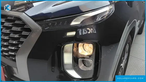 HYUNDAI PALISADE DIESEL 2.2 2WD