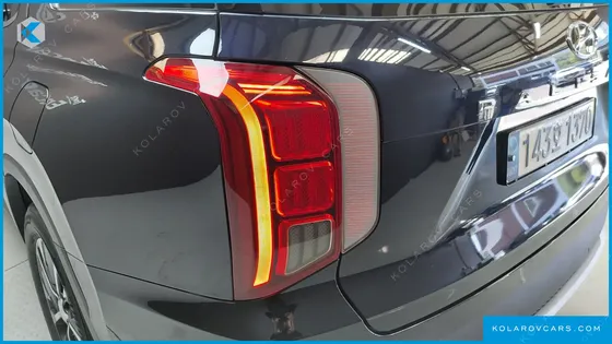 HYUNDAI PALISADE DIESEL 2.2 2WD