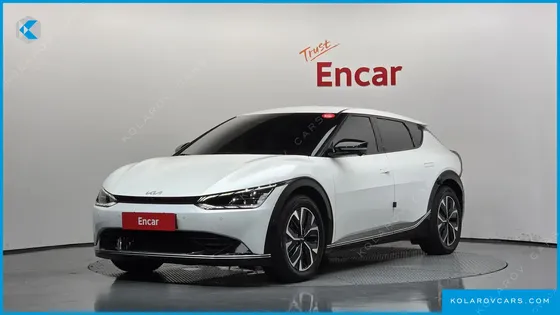 KIA EV6 LONG RANGE 4WD
