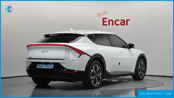 KIA EV6 LONG RANGE 4WD