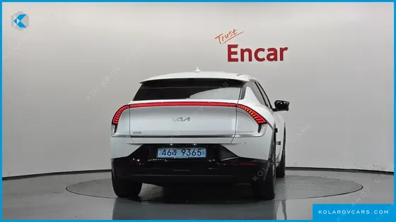KIA EV6 LONG RANGE 4WD