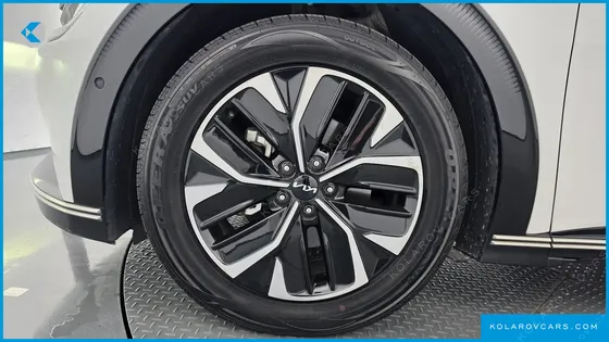 KIA EV6 LONG RANGE 4WD