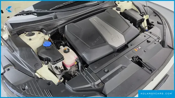 KIA EV6 LONG RANGE 4WD