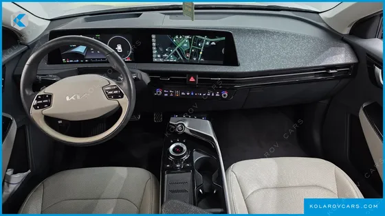 KIA EV6 LONG RANGE 4WD