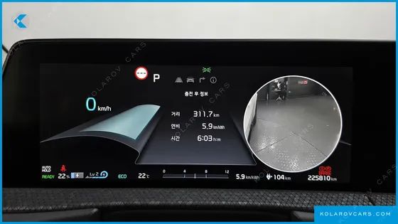 KIA EV6 LONG RANGE 4WD